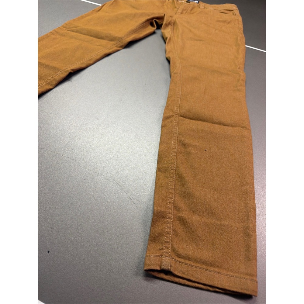 The North Face Womens Brown Straight Leg Hiking Casual y2k Pants Size 6 Regular - Picture 6 of 9